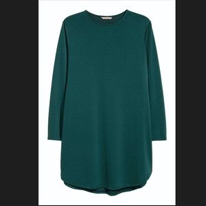 Teal/Dark Green Tunic ⭐️Open to offers⭐️